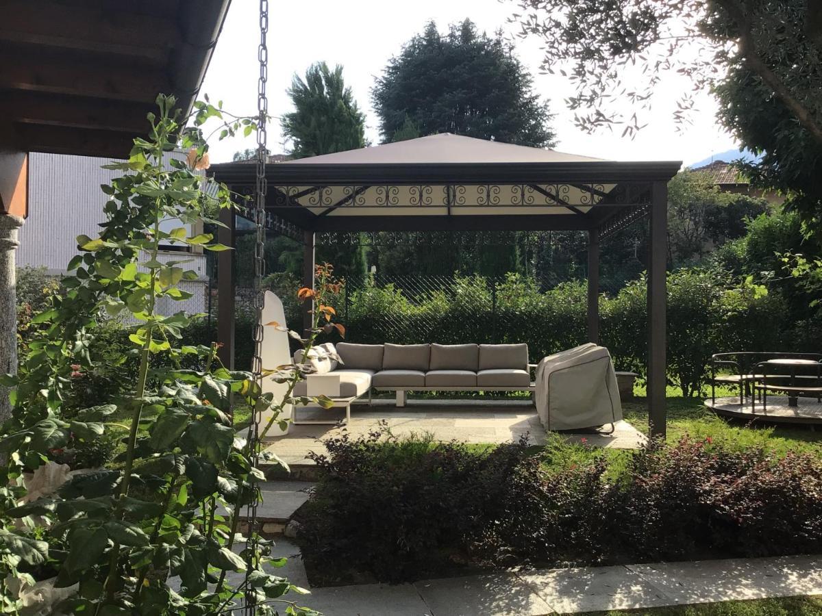 Villa Magnolia - Lake Como Lenno Ngoại thất bức ảnh