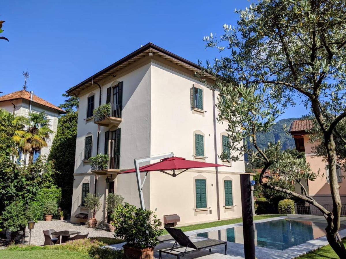 Villa Magnolia - Lake Como Lenno Ngoại thất bức ảnh