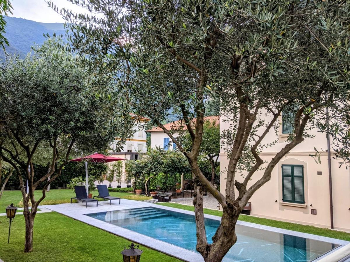 Villa Magnolia - Lake Como Lenno Ngoại thất bức ảnh
