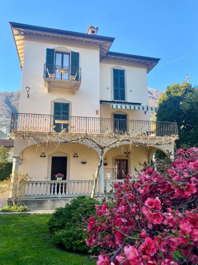 Villa Magnolia - Lake Como Lenno Ngoại thất bức ảnh