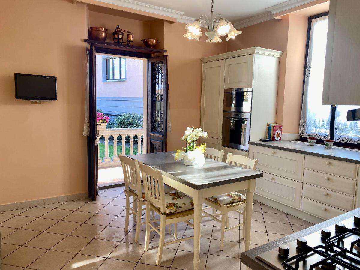 Villa Magnolia - Lake Como Lenno Ngoại thất bức ảnh
