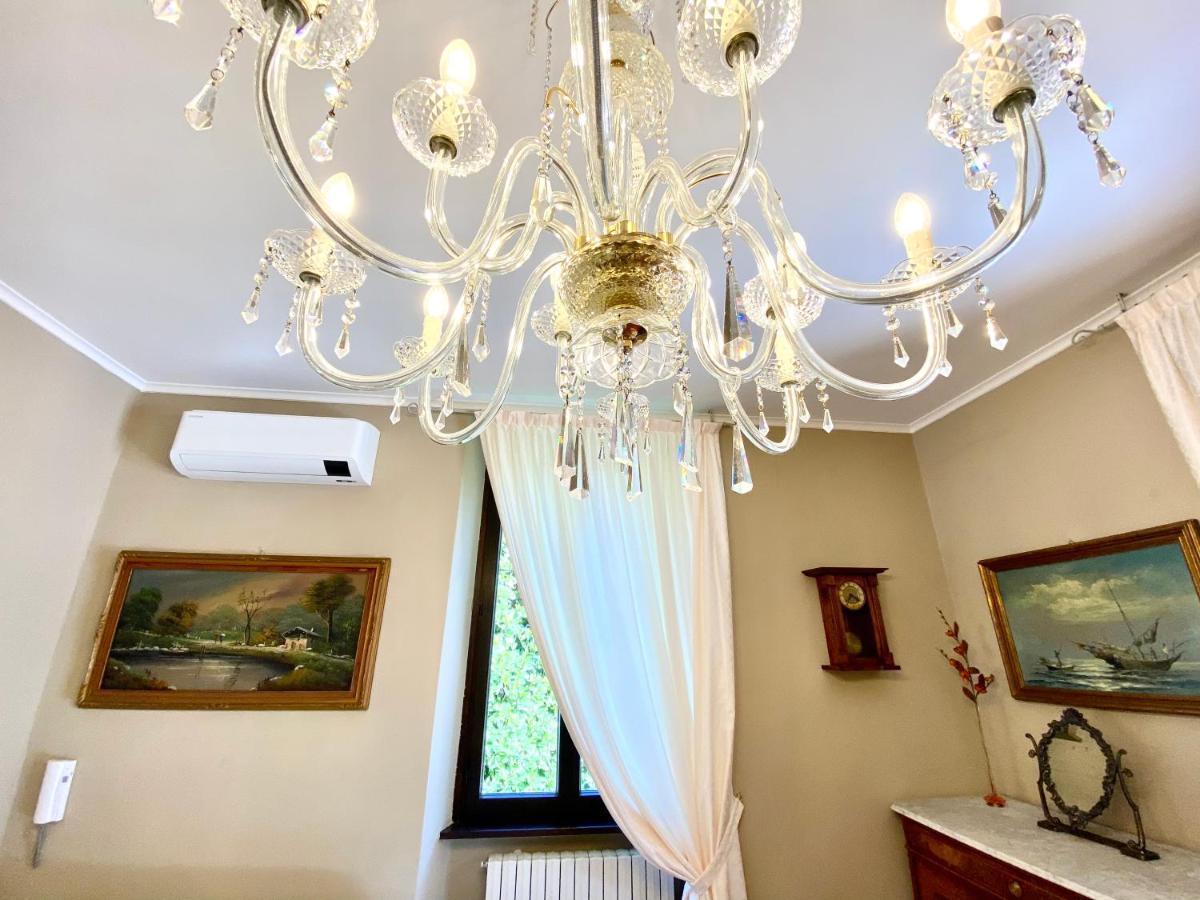 Villa Magnolia - Lake Como Lenno Ngoại thất bức ảnh
