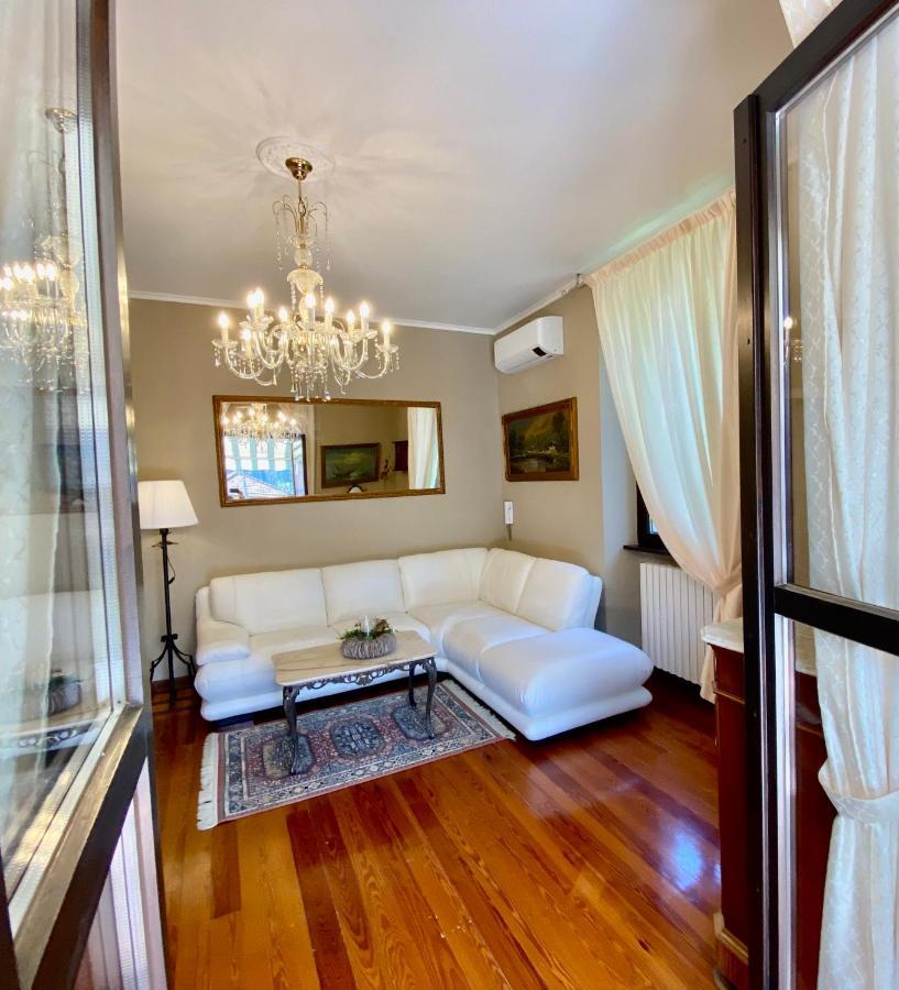 Villa Magnolia - Lake Como Lenno Ngoại thất bức ảnh