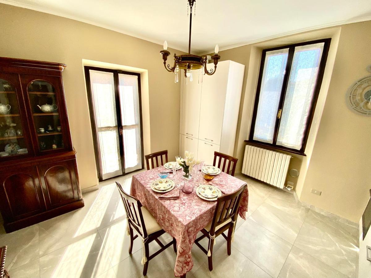 Villa Magnolia - Lake Como Lenno Ngoại thất bức ảnh