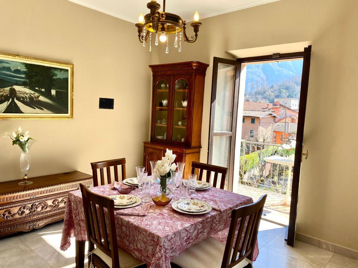 Villa Magnolia - Lake Como Lenno Ngoại thất bức ảnh