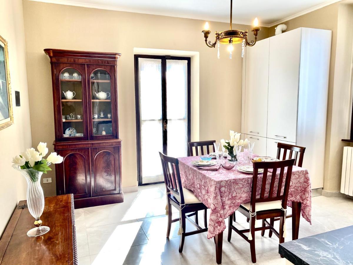 Villa Magnolia - Lake Como Lenno Ngoại thất bức ảnh