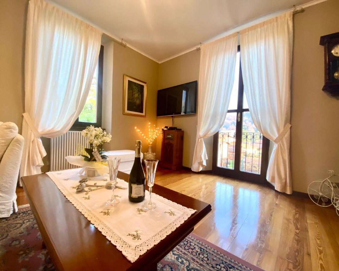 Villa Magnolia - Lake Como Lenno Ngoại thất bức ảnh