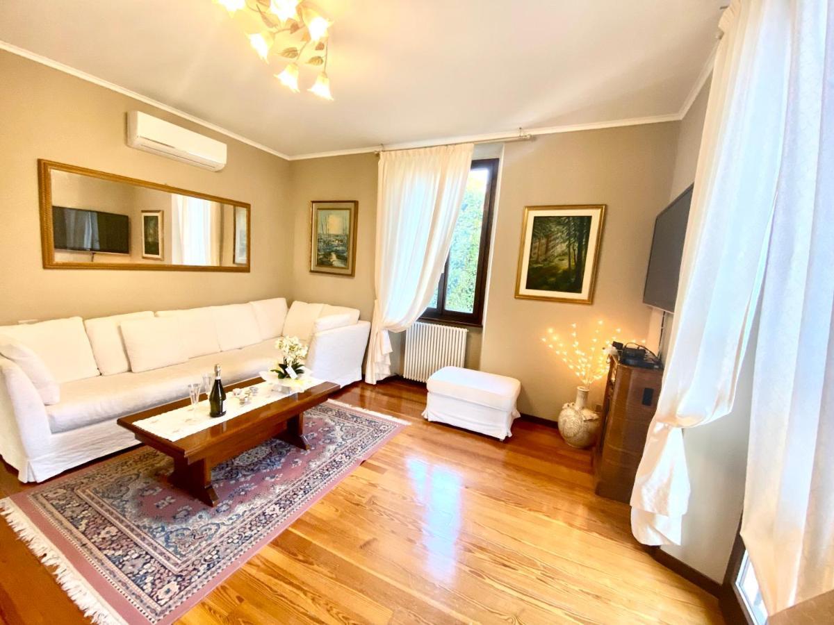 Villa Magnolia - Lake Como Lenno Ngoại thất bức ảnh