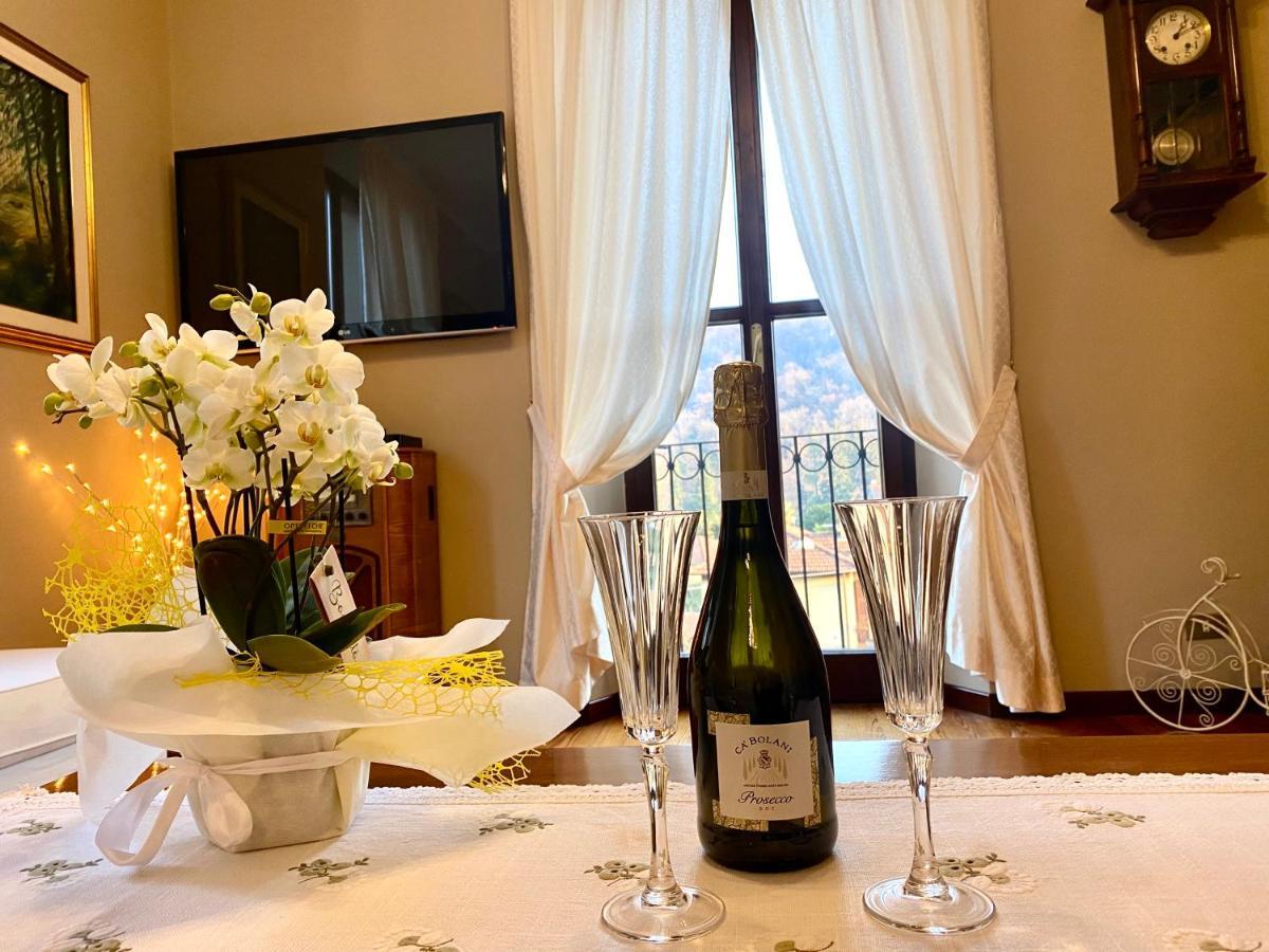 Villa Magnolia - Lake Como Lenno Ngoại thất bức ảnh