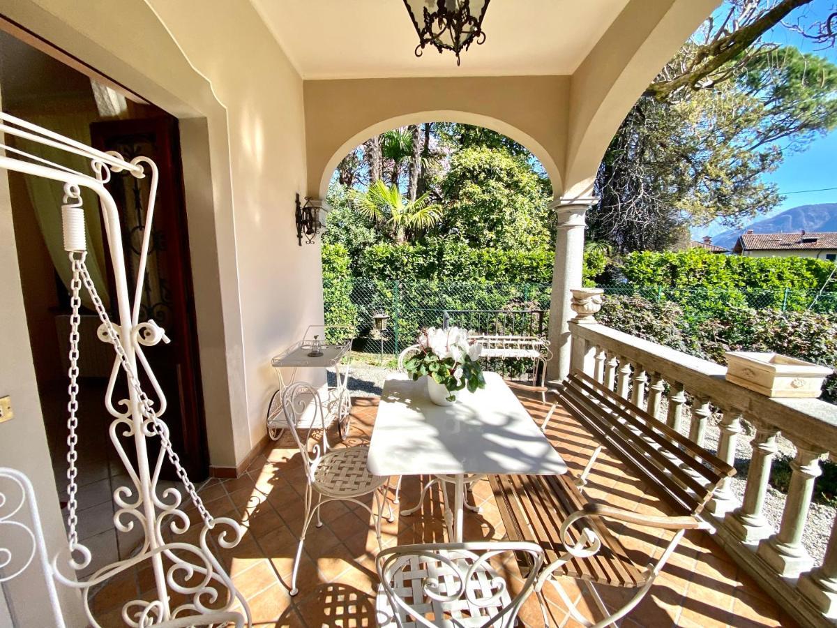 Villa Magnolia - Lake Como Lenno Ngoại thất bức ảnh