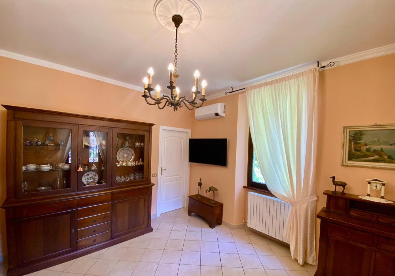 Villa Magnolia - Lake Como Lenno Ngoại thất bức ảnh
