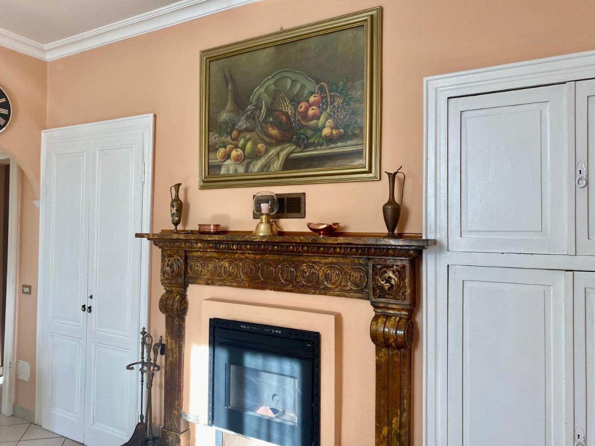 Villa Magnolia - Lake Como Lenno Ngoại thất bức ảnh