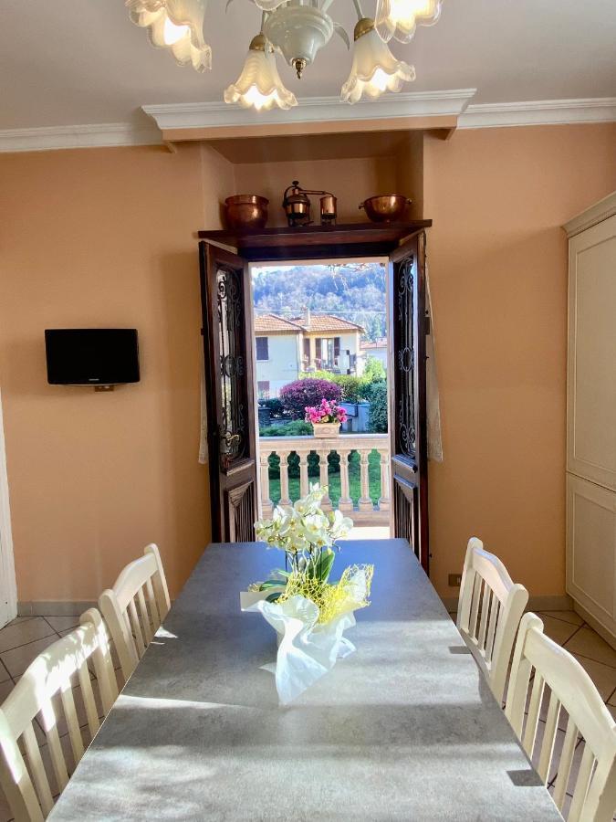Villa Magnolia - Lake Como Lenno Ngoại thất bức ảnh