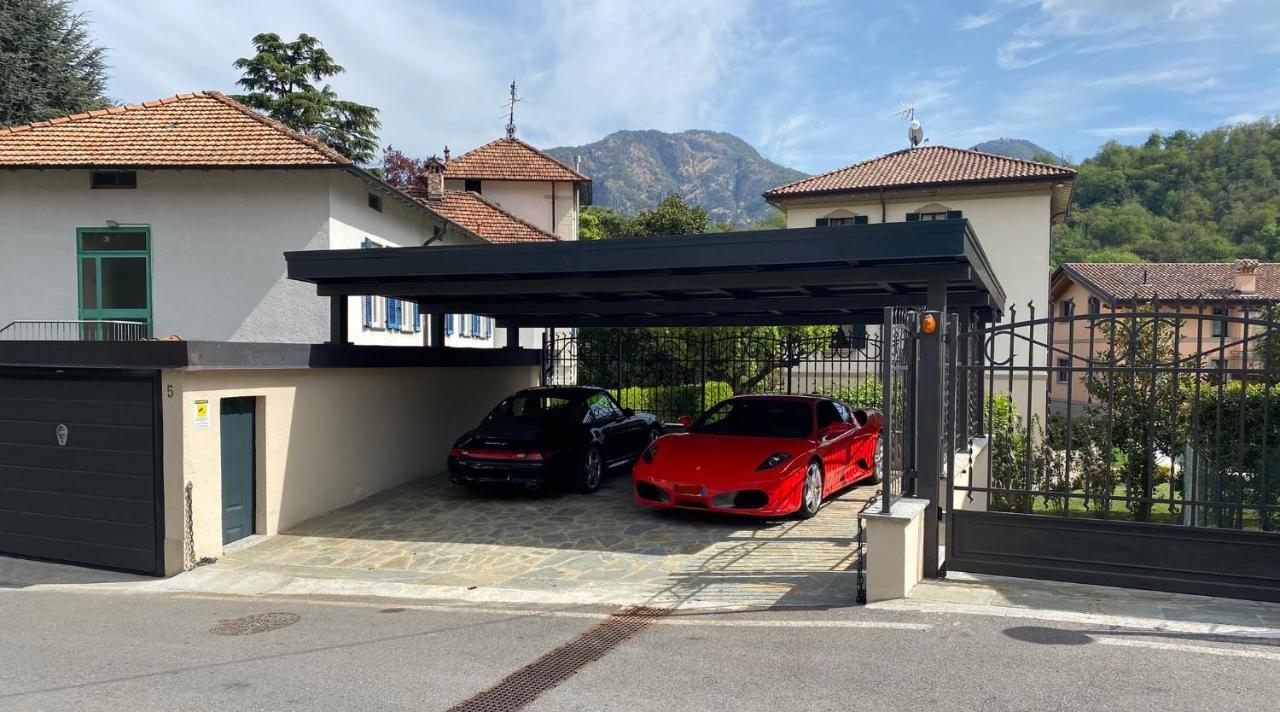 Villa Magnolia - Lake Como Lenno Ngoại thất bức ảnh